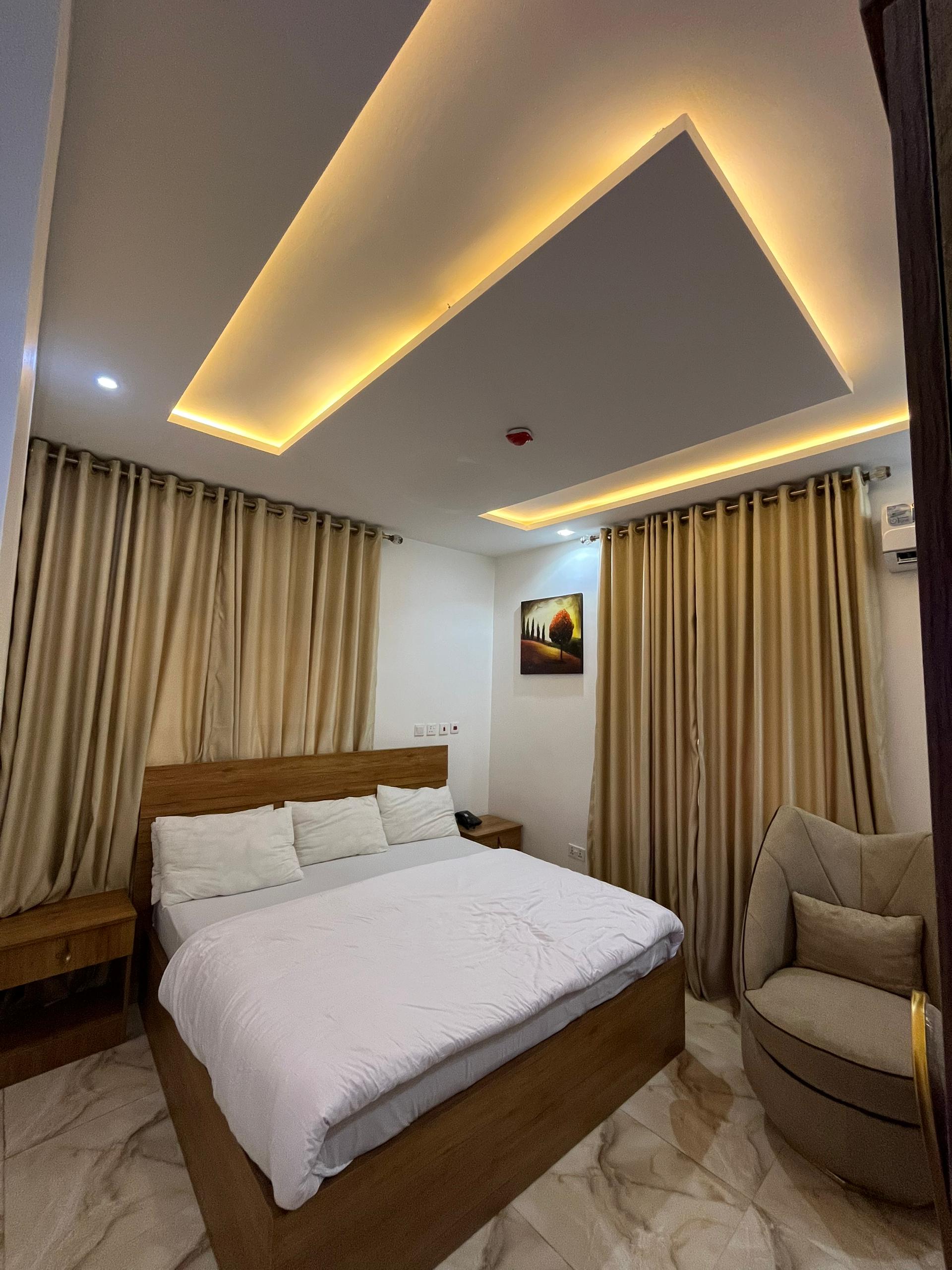 Luxury room at Grand Lynks